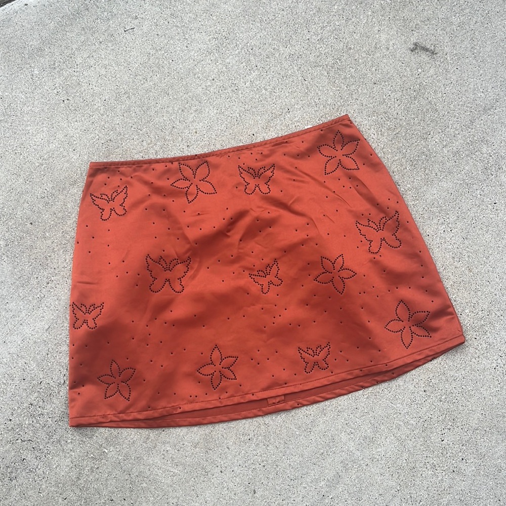 Mini skirt